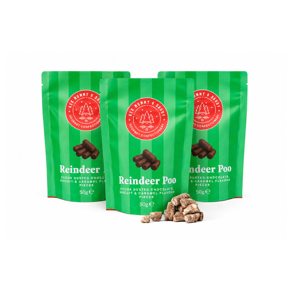 Reindeer Poo Bundle