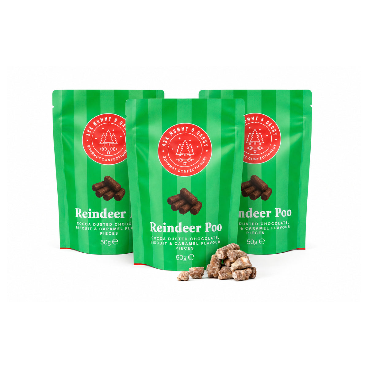 Festive Mix Share Bag Bundle