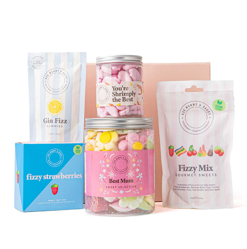 Best Mum Deluxe Gift Box