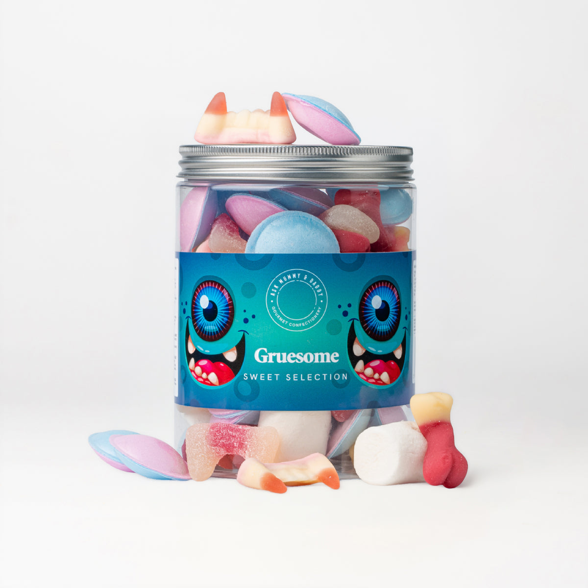 Gruesome 1L Share Tub