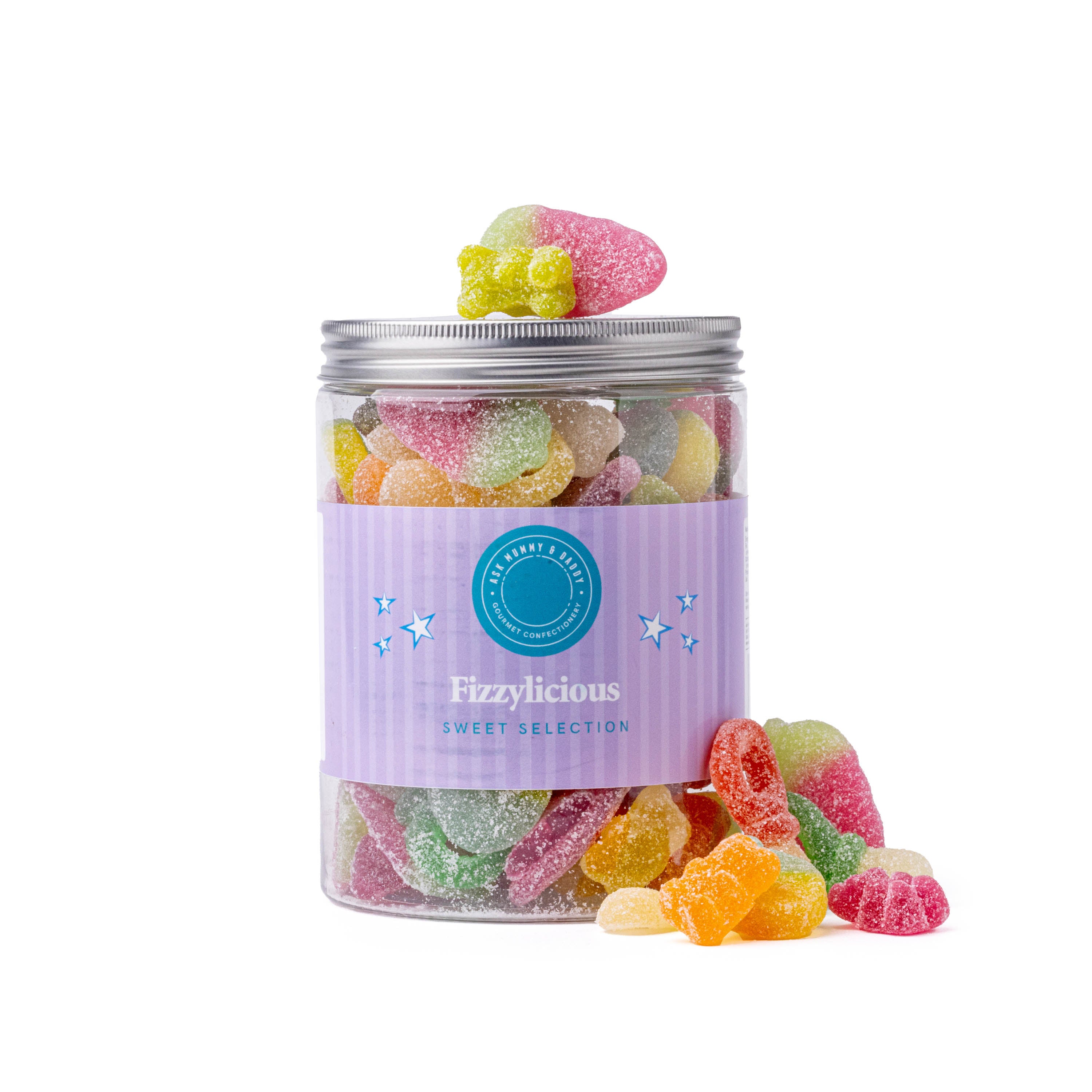 Fizzylicious 1L Share Tub