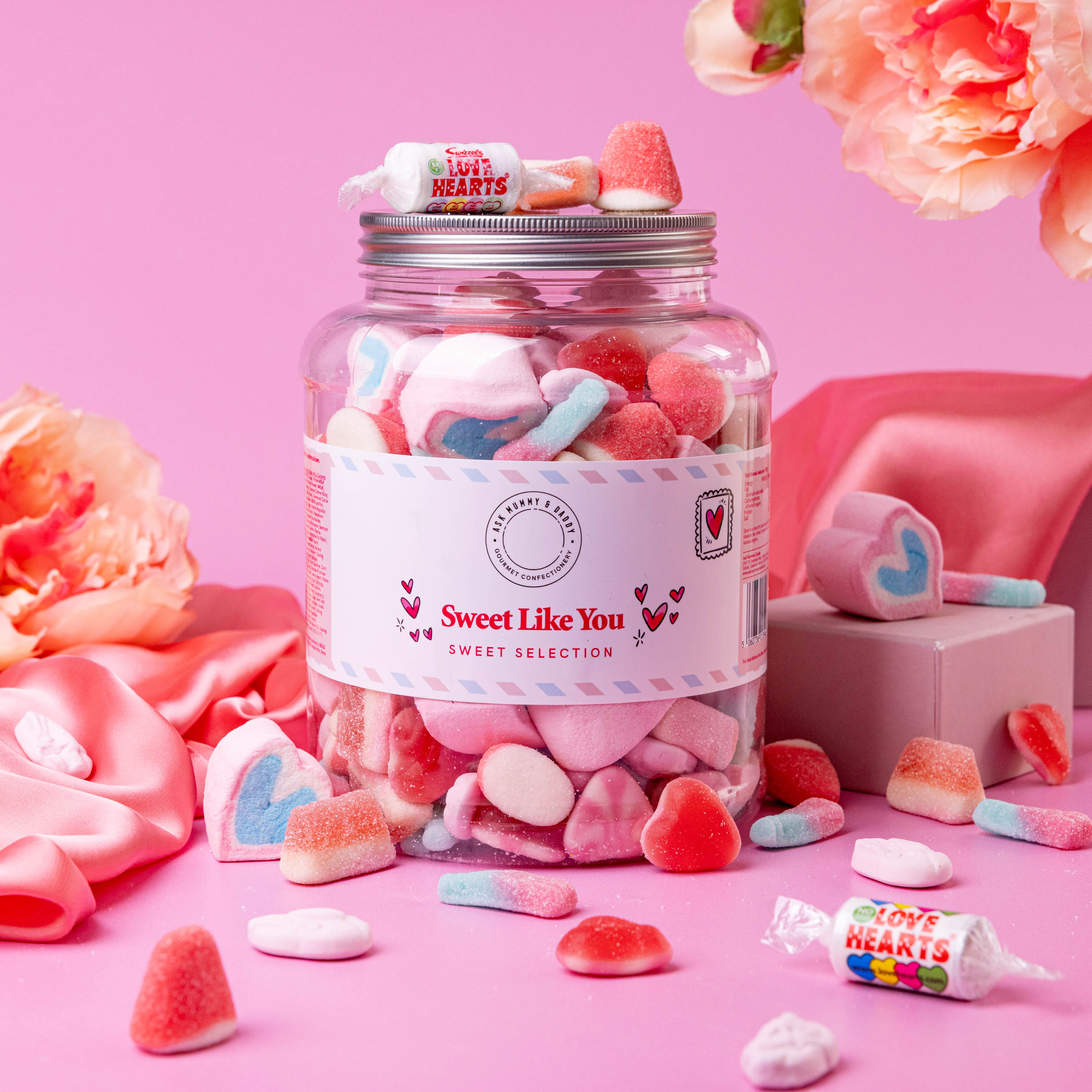 Giant Sweet Like You Share Tub