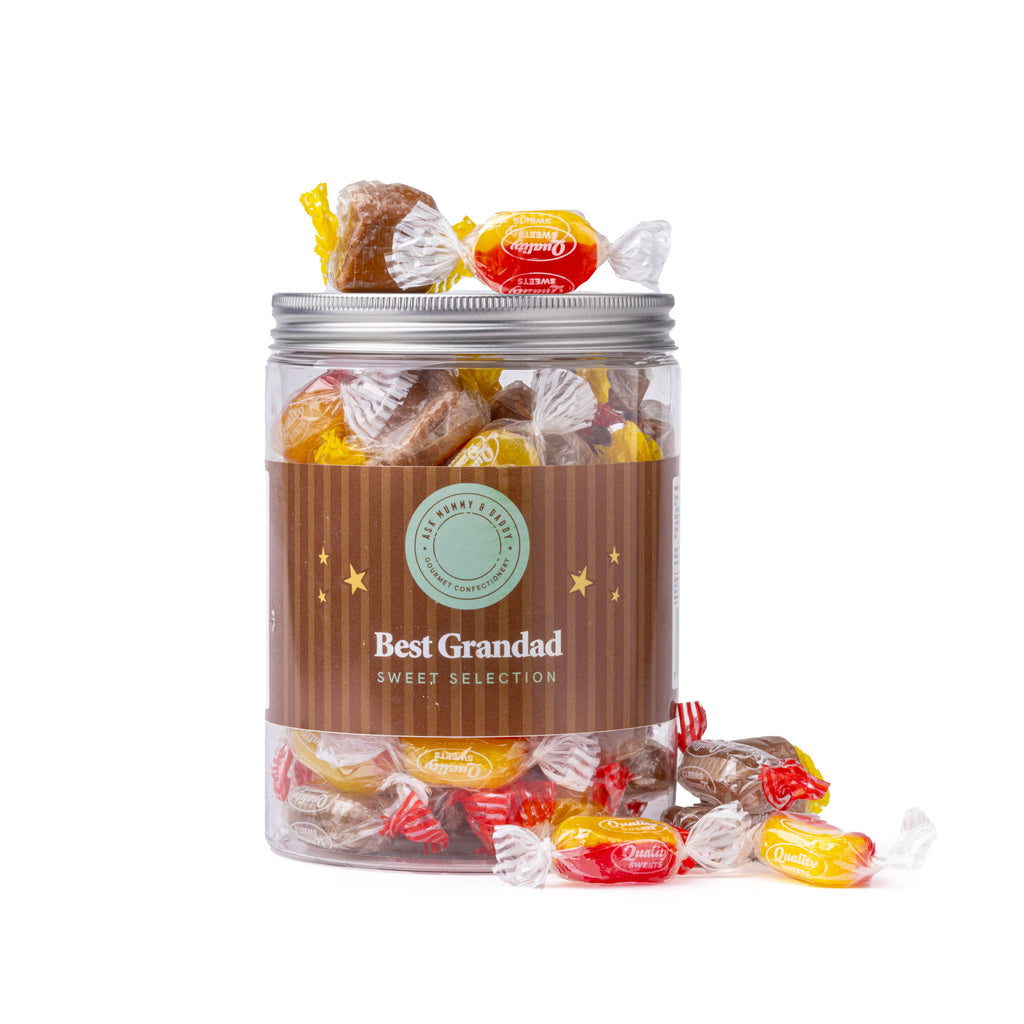Best Grandad 1L Share Tub