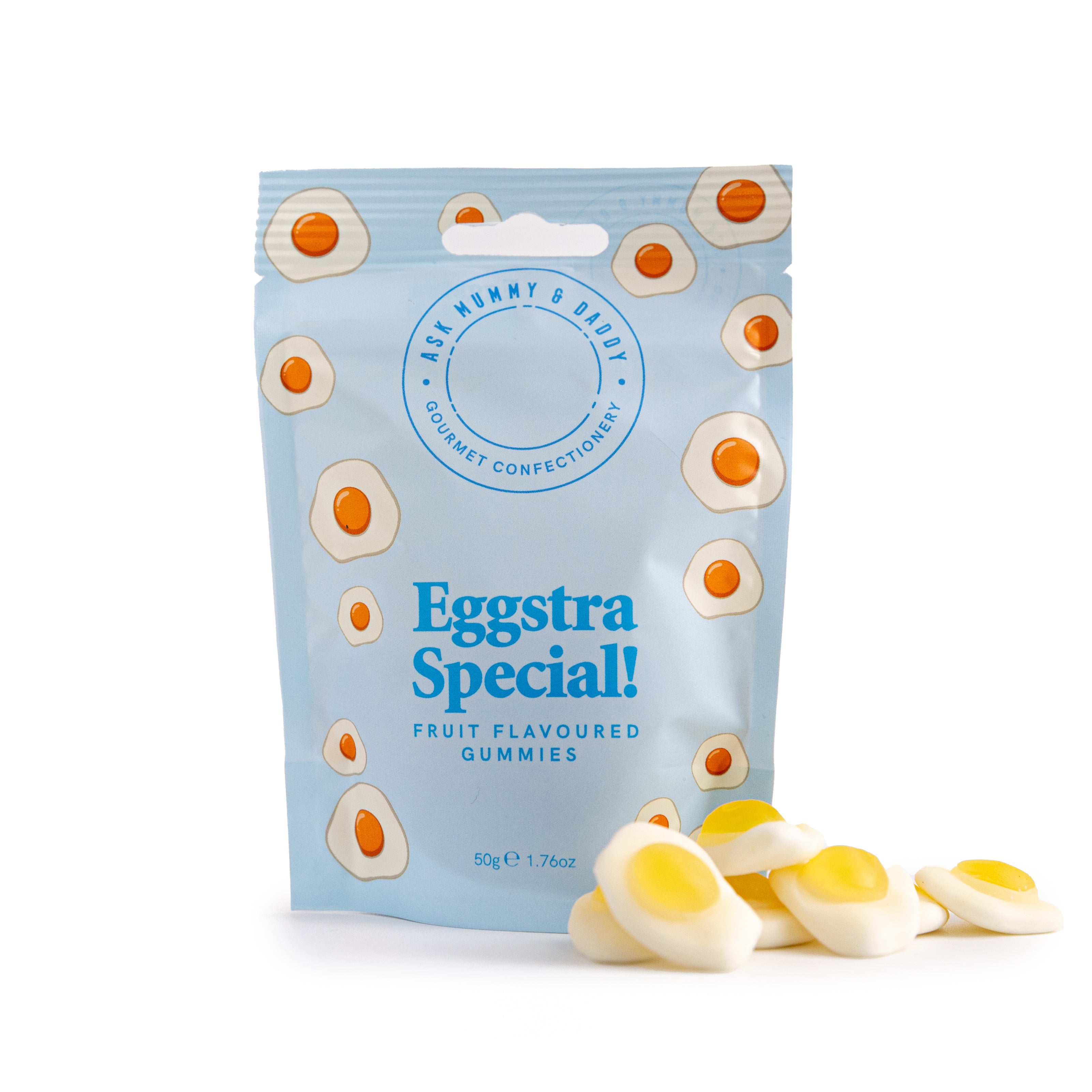 Eggstra Special!