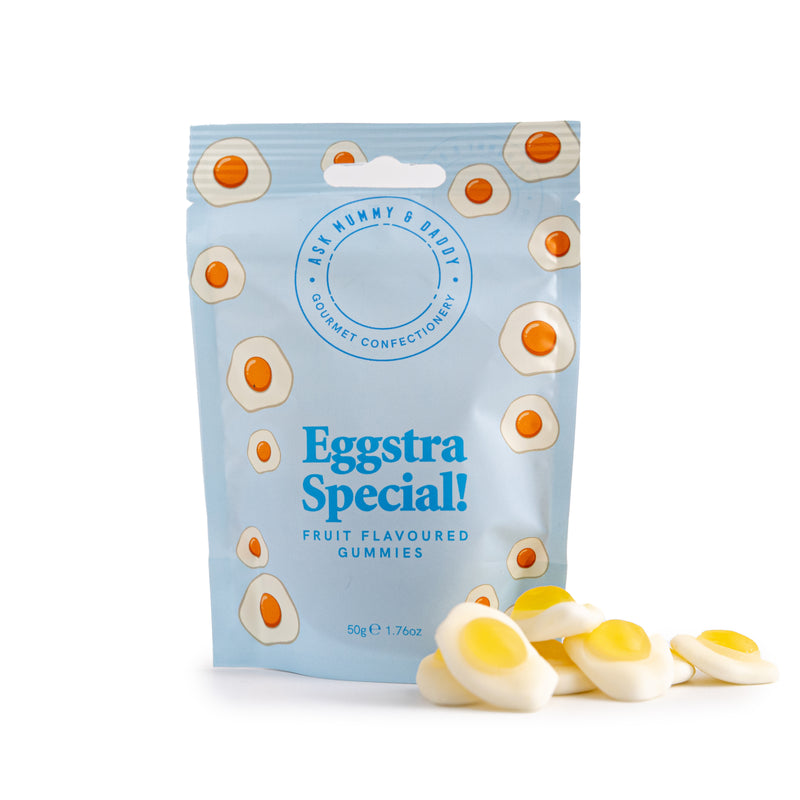 Eggstra Special!