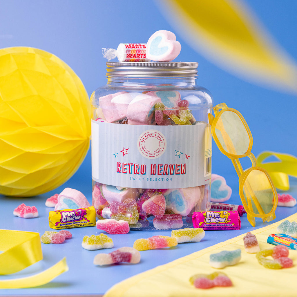 Giant Retro Heaven Share Tub