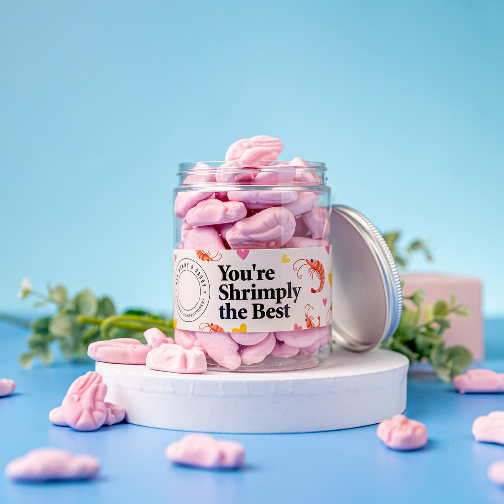 You're Shrimply The Best