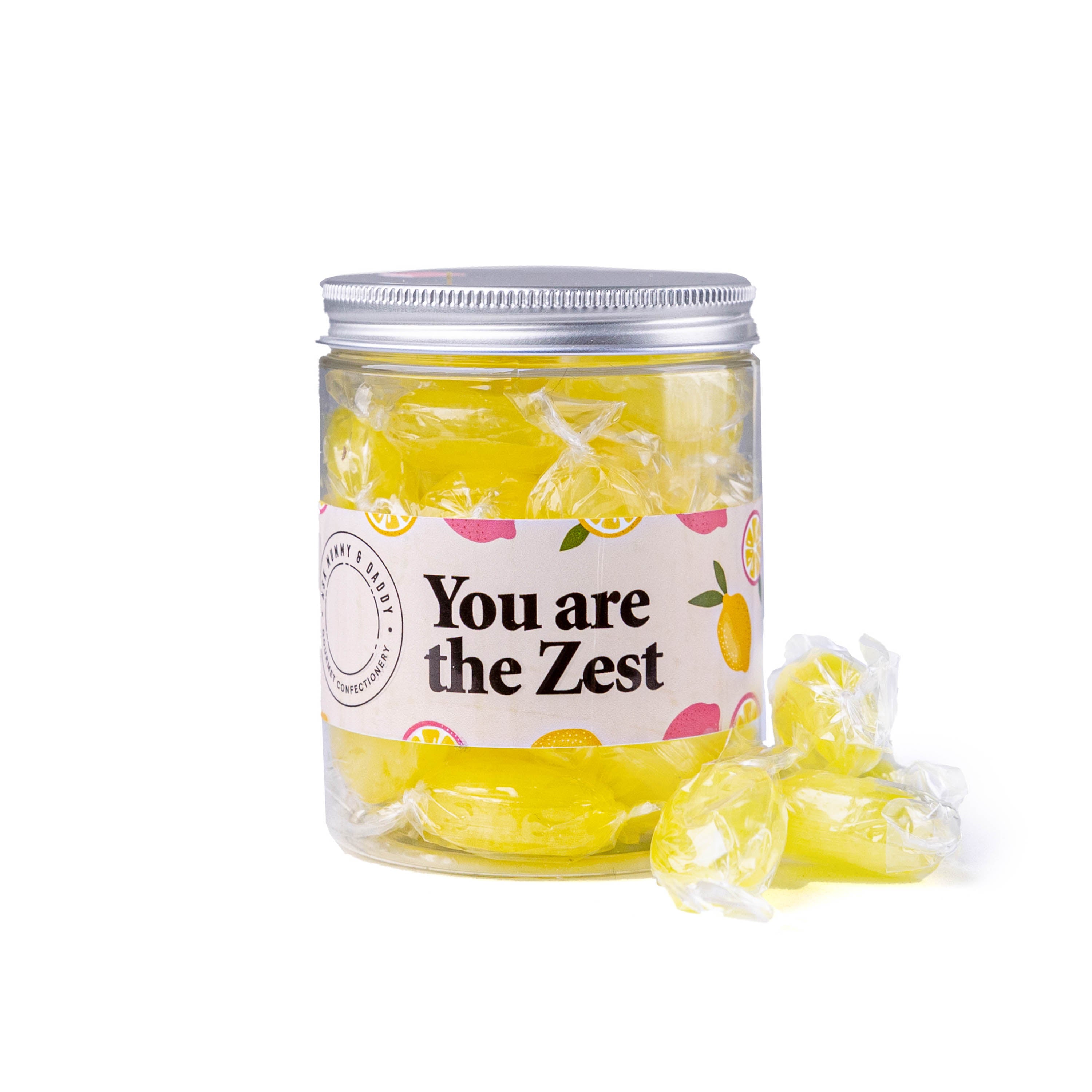 You Are The Zest