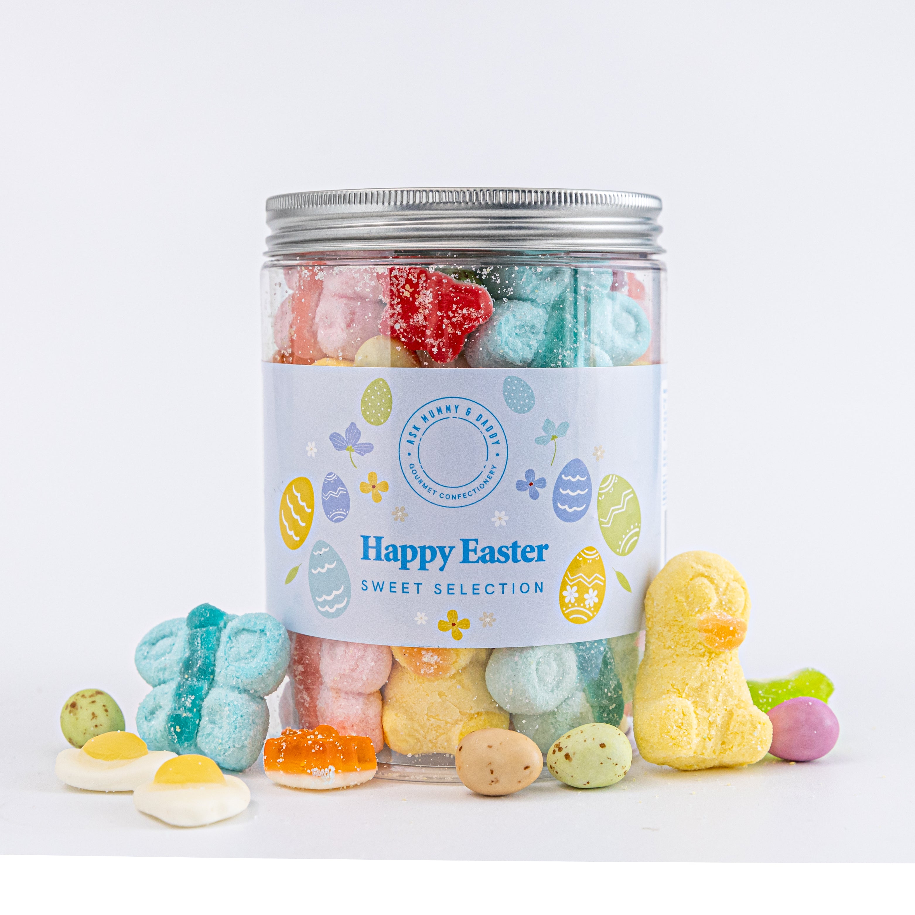 Happy Easter 1L Share Tub