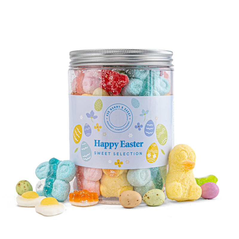 Happy Easter 1L Share Tub