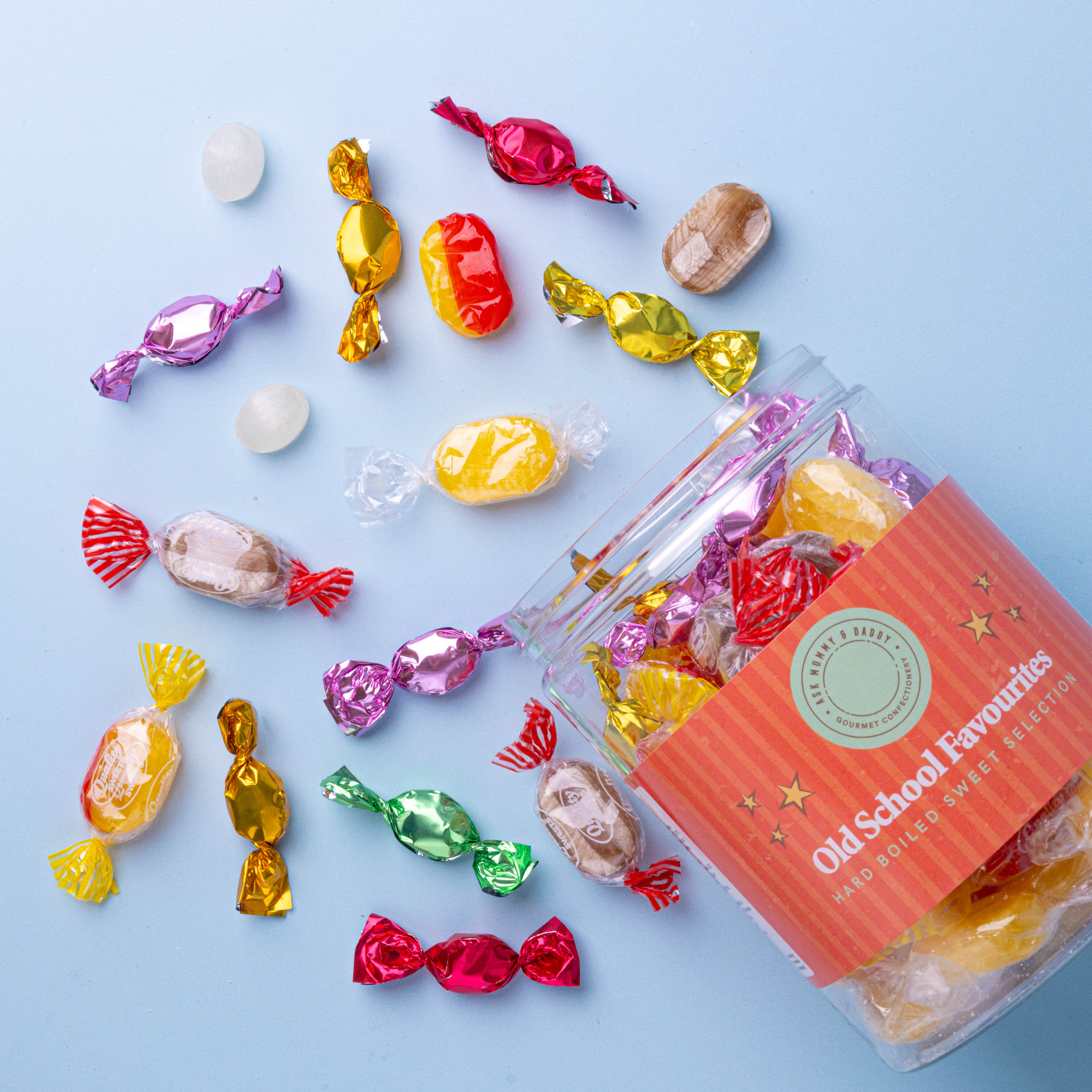 Old School Favourites 1L Share Tub