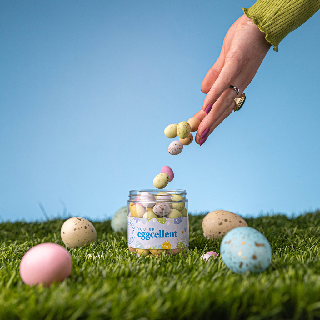 You're Eggcelent