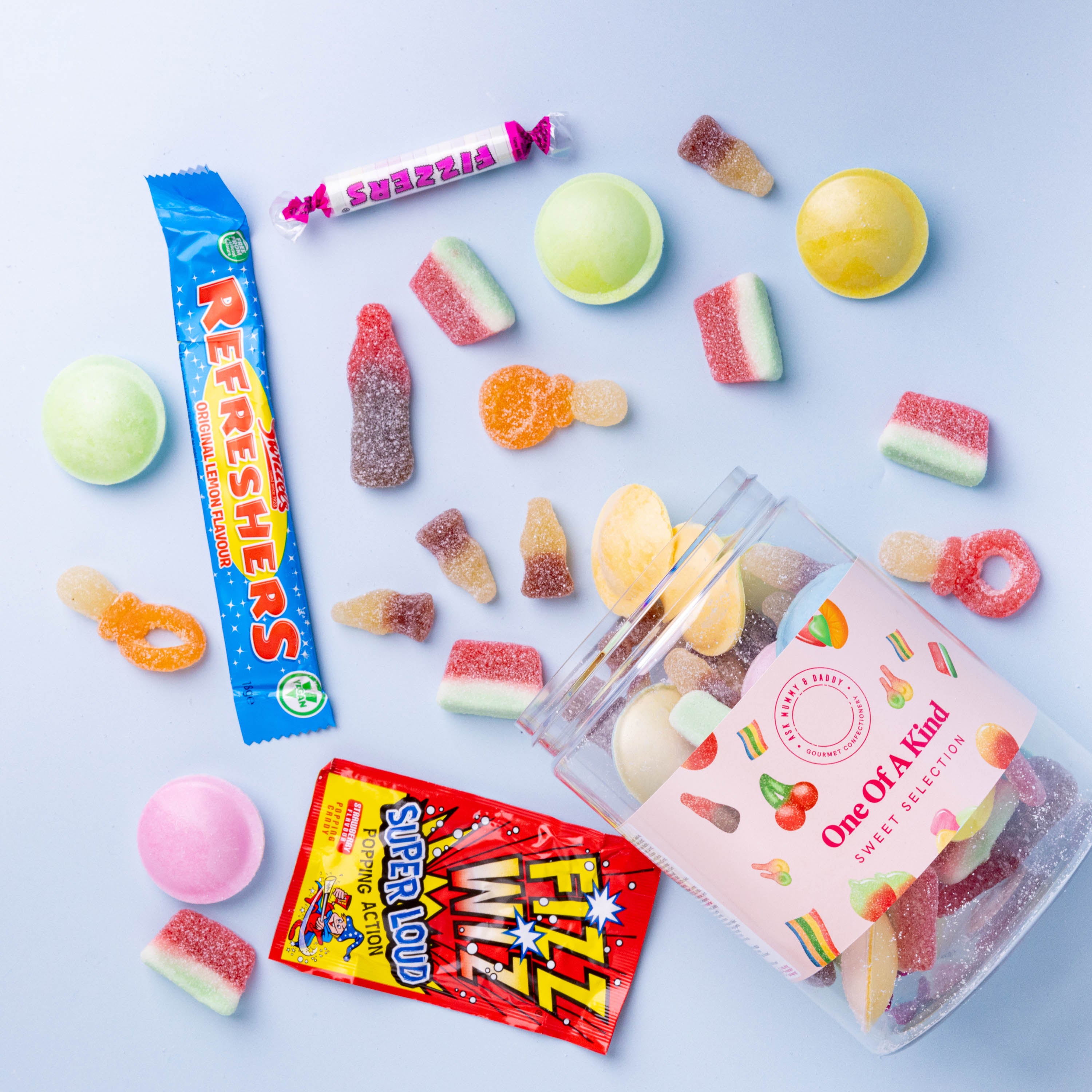 One Of A Kind 1L Share Tub