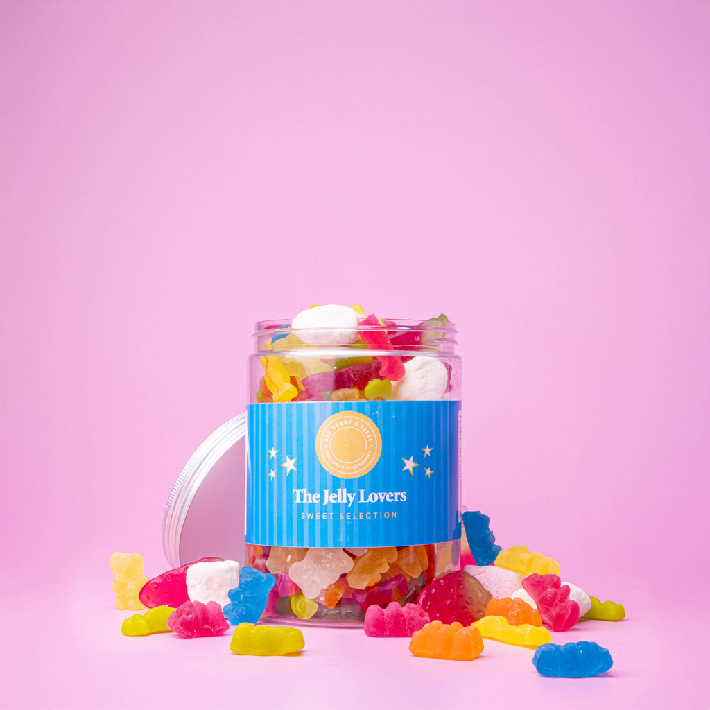 The Jelly Lovers 1L Share Tub