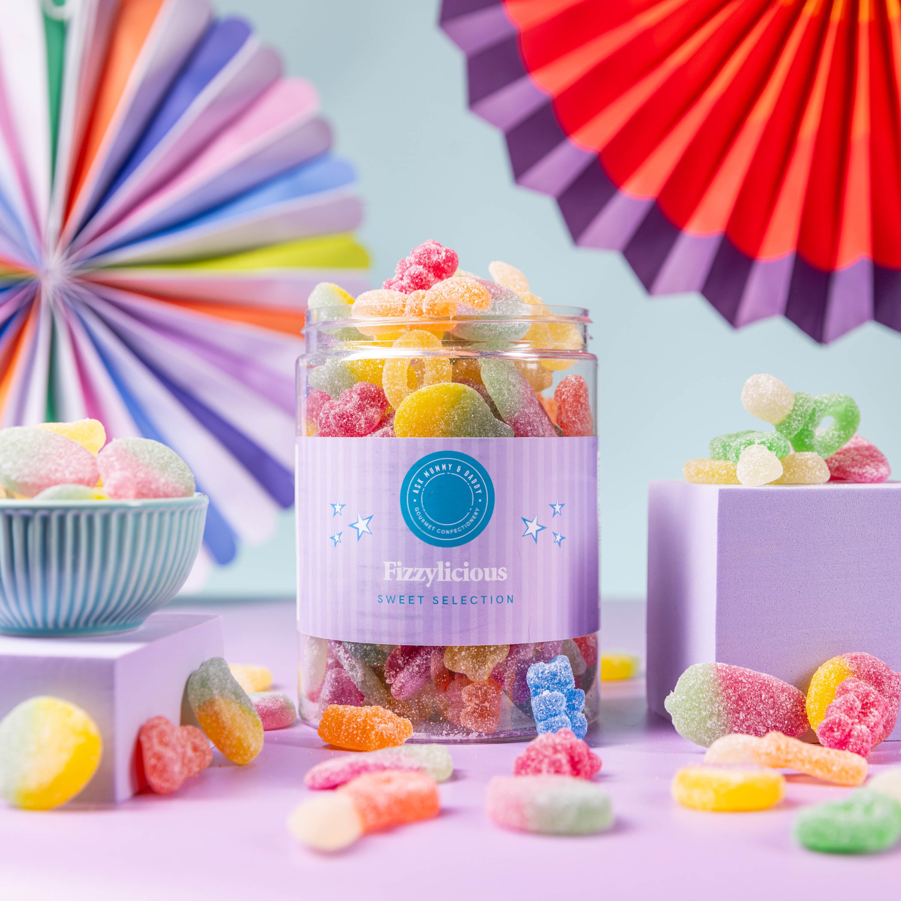 Fizzylicious 1L Share Tub