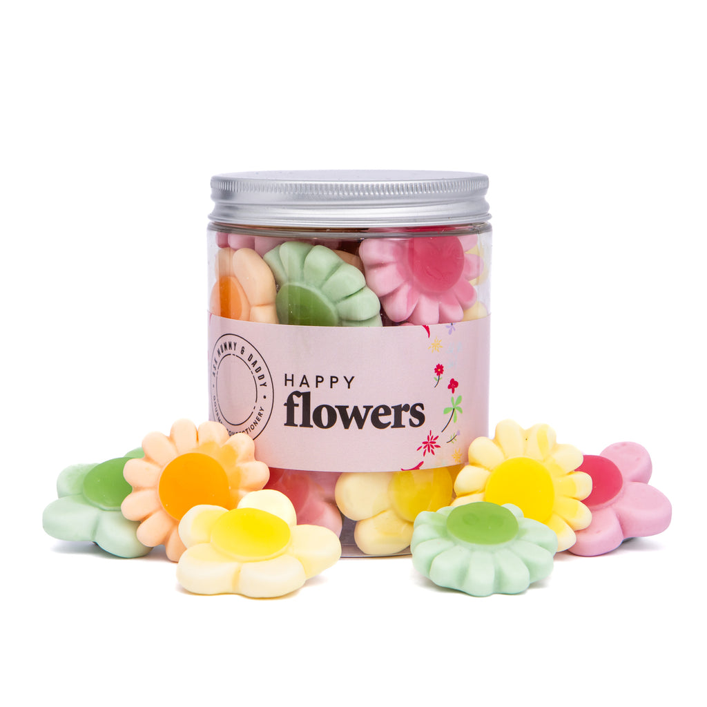 Happy Flowers