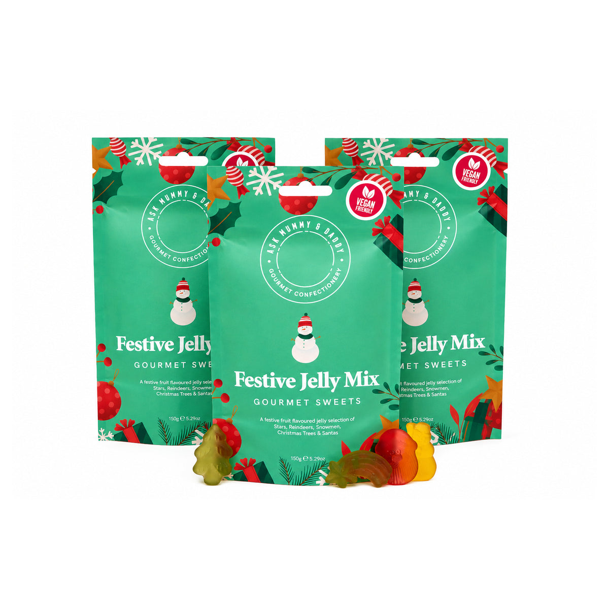 Reindeer Poo Bundle