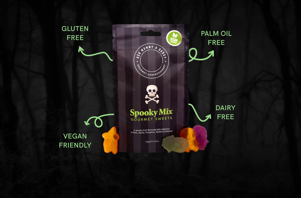 Spooky Mix Giant Share Bag