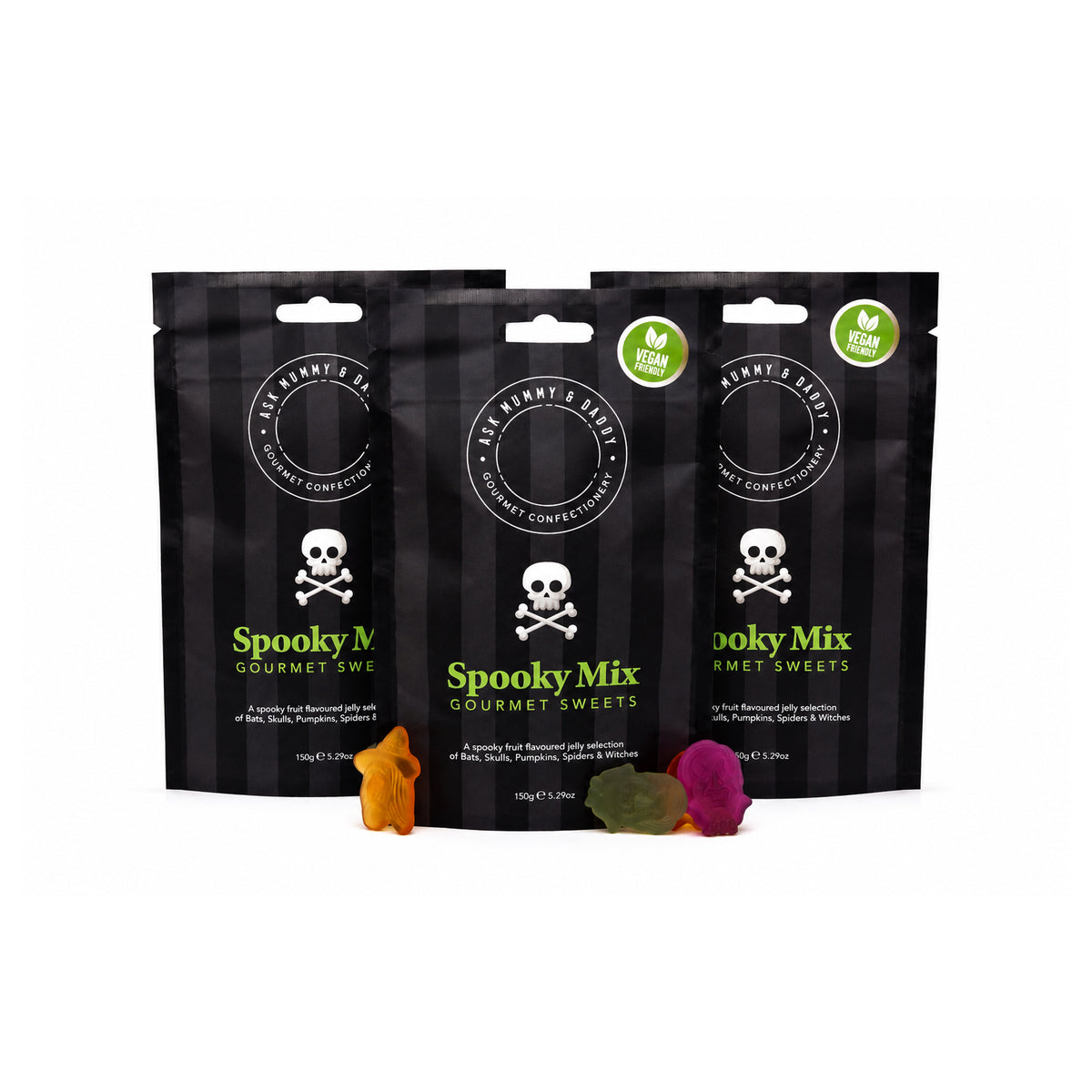 Spooky Mix Share Bag Bundle