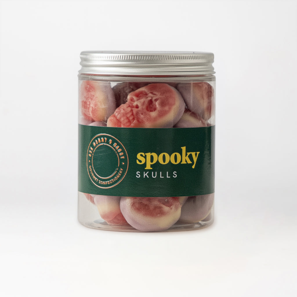 Spooky Skulls