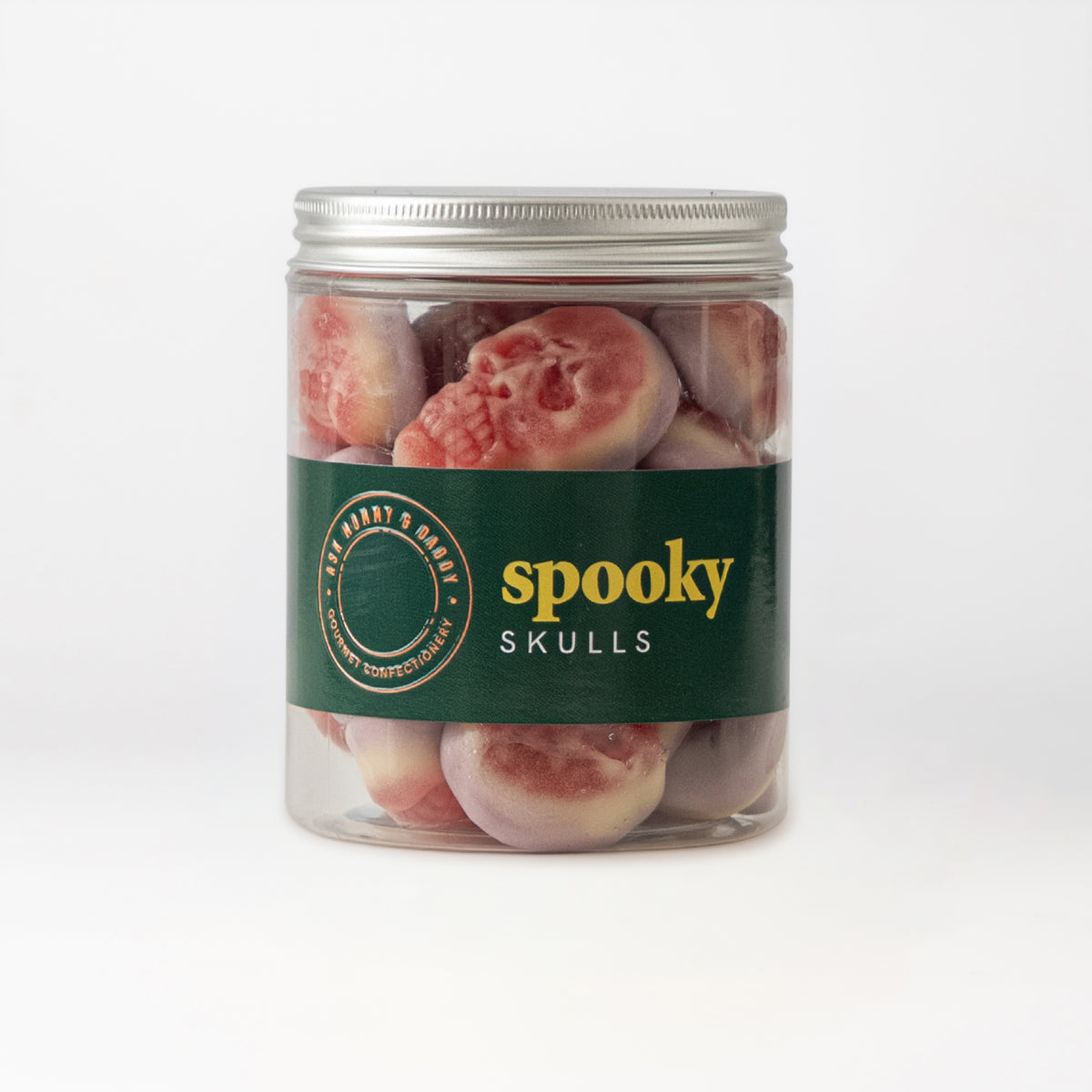 Spooky Skulls