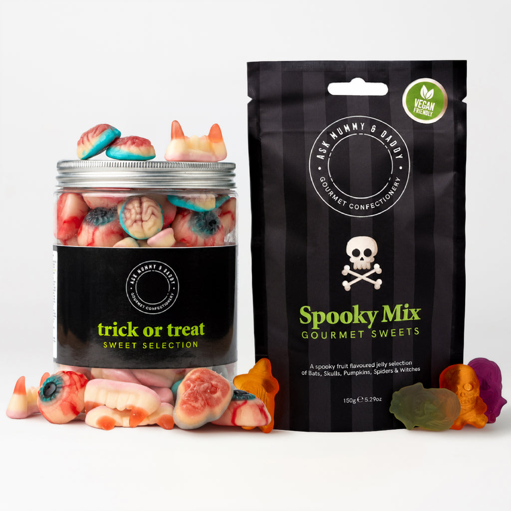 Trick Or Treat Gift Set