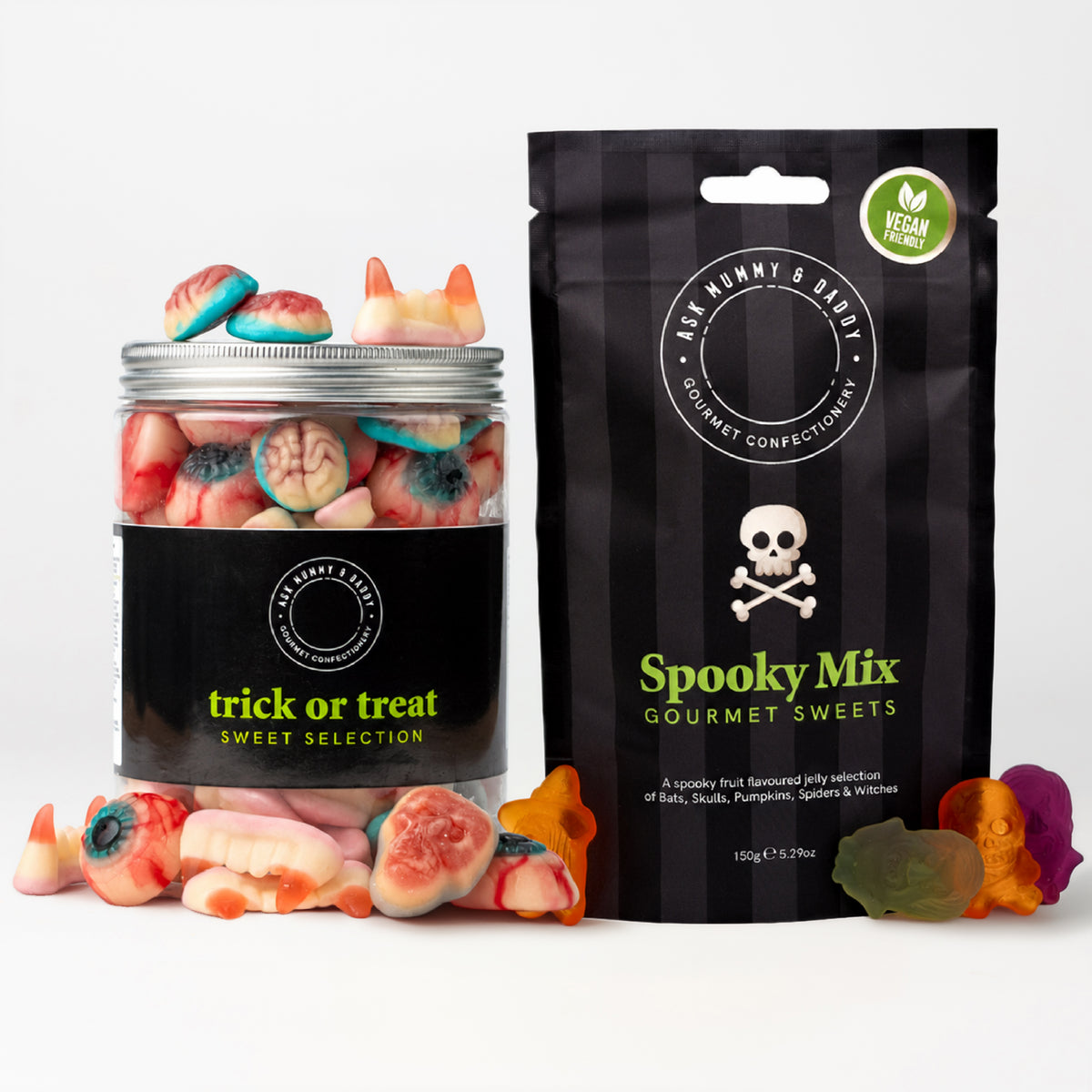 Trick Or Treat Gift Set