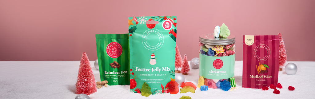 Festive Jelly Mix Giant Share Bag
