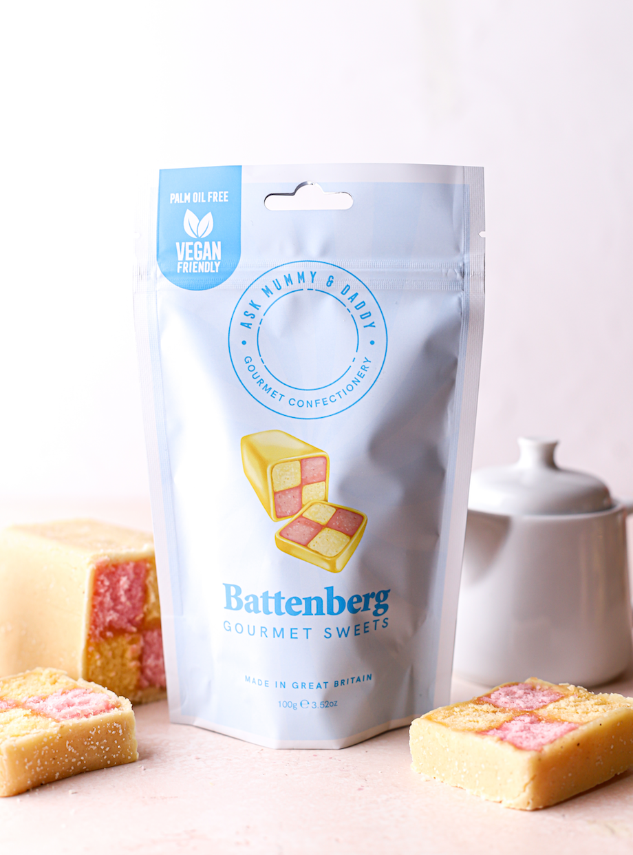 Battenberg Sweets