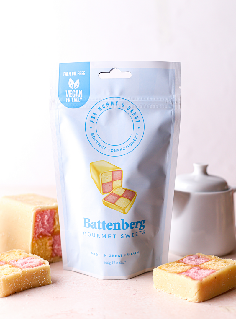 Battenberg Gourmet Sweets