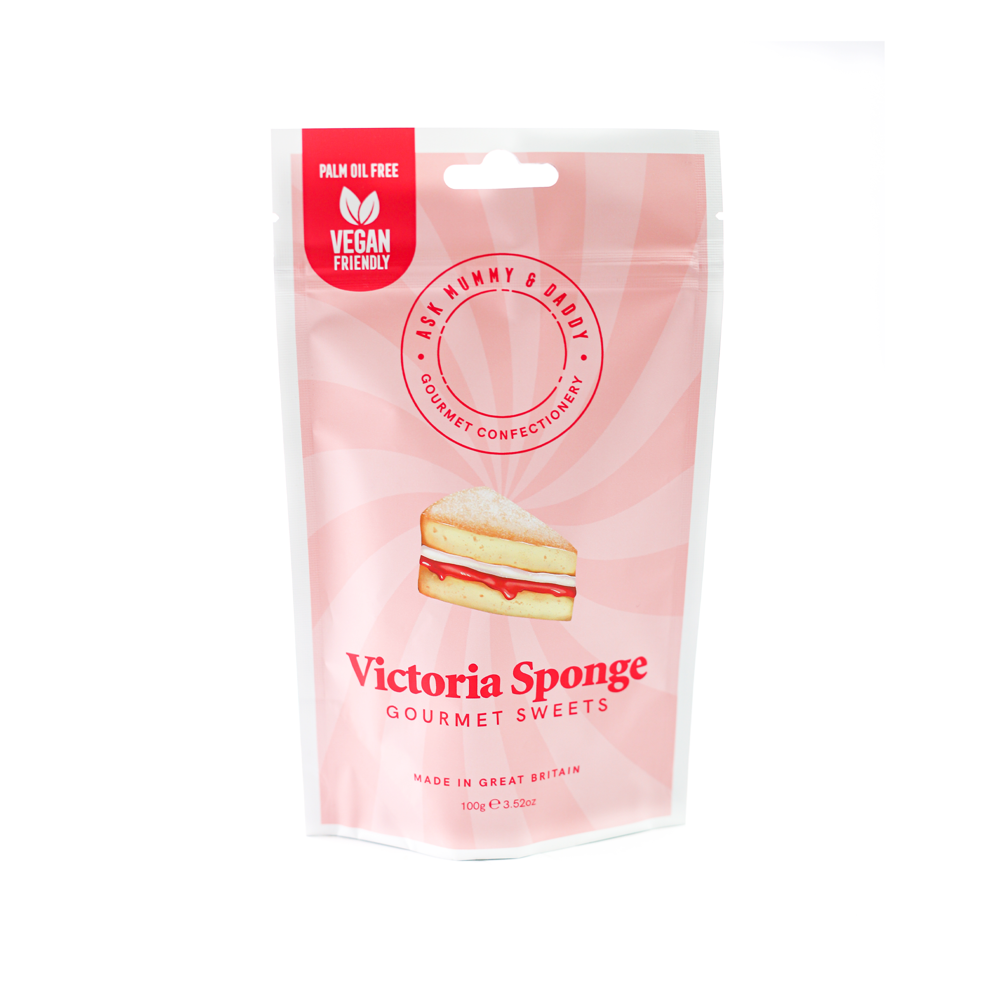 Victoria Sponge Sweets