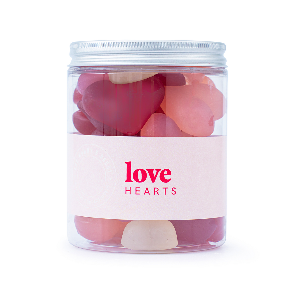 Love Hearts