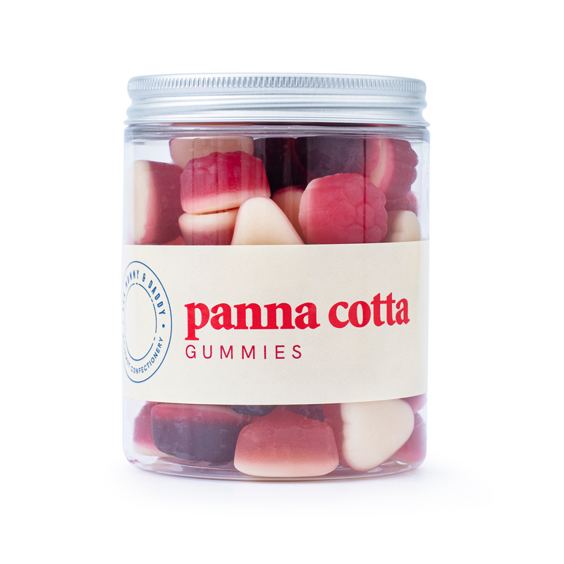 Panna Cotta Gummies