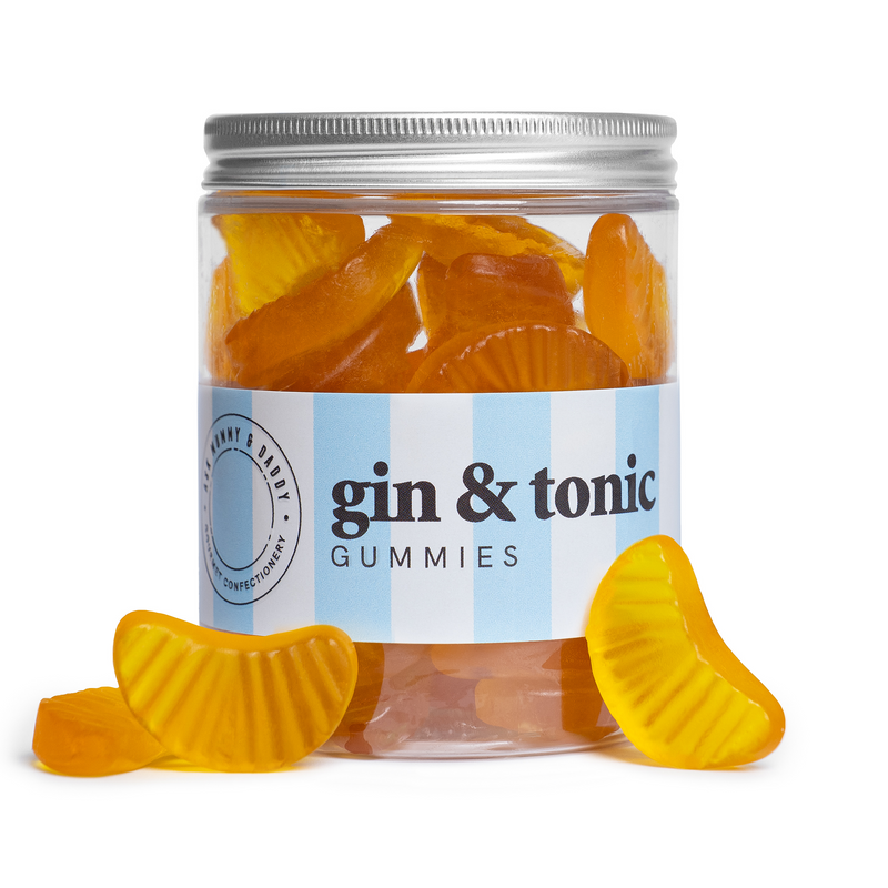 Gin & Tonic Gummies