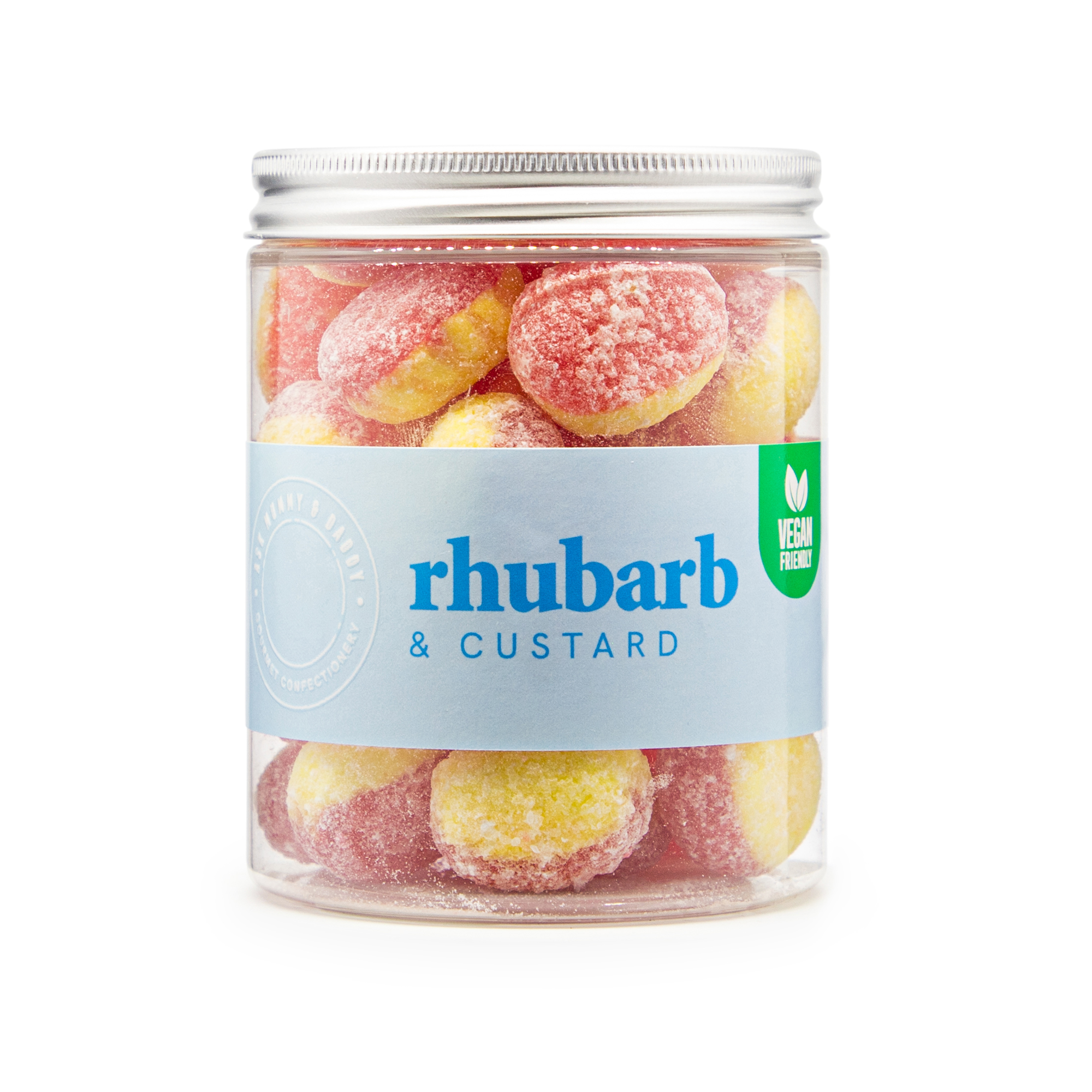 Rhubarb & Custard