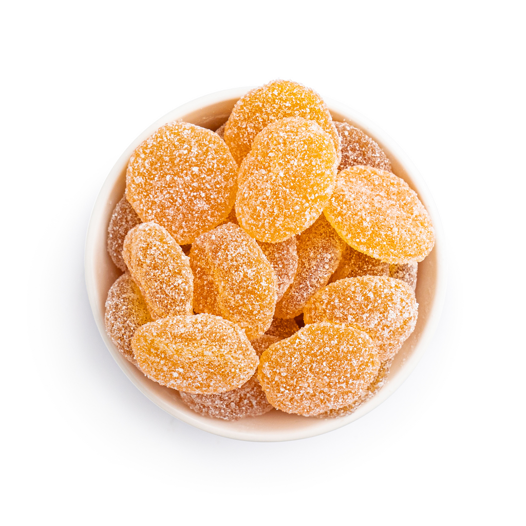 Sour Tangerines