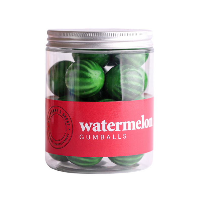 Watermelon Gumballs