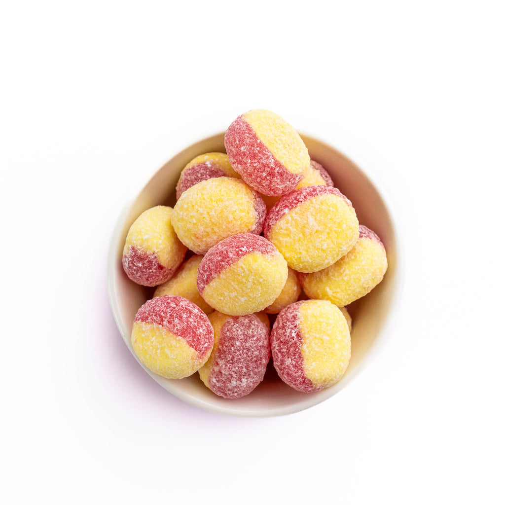 You're The Custard To My Rhubarb