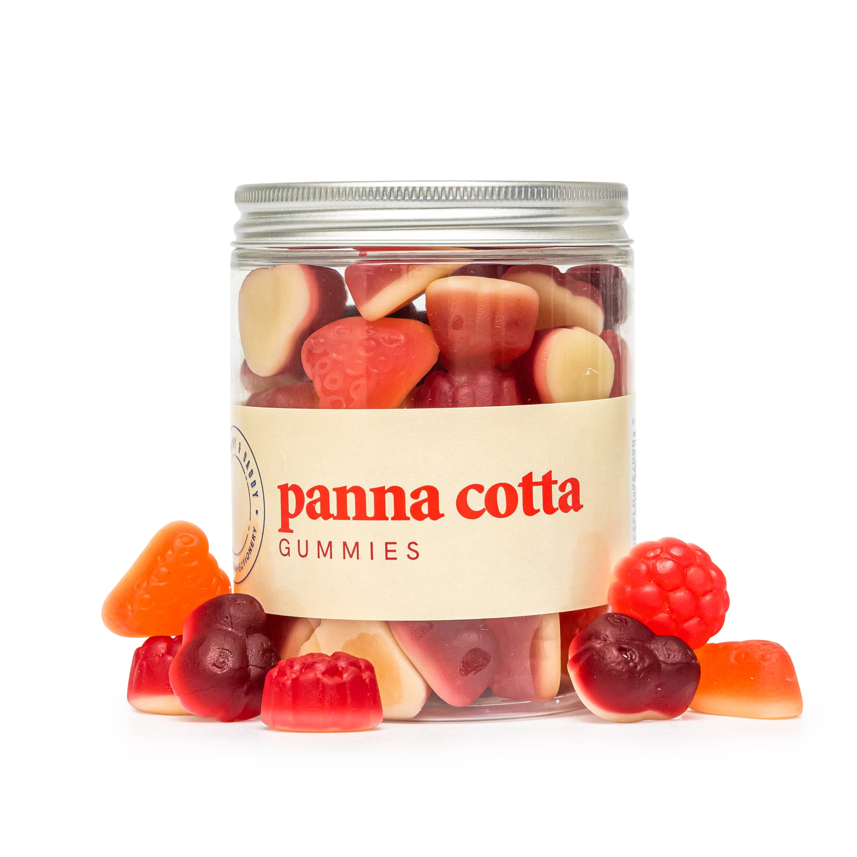 Panna Cotta Gummies