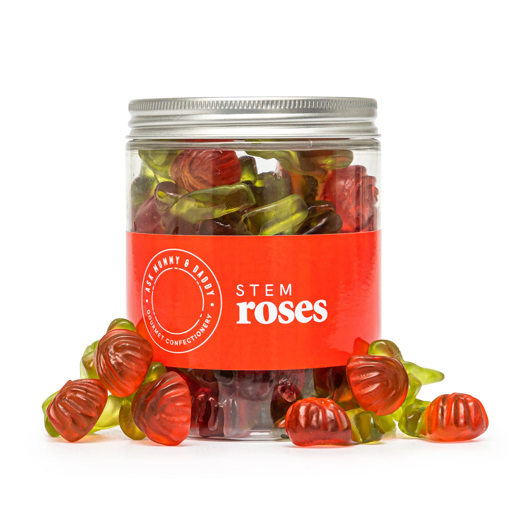 Stemmy Roses Stem Roses – Ask Mummy & Daddy
